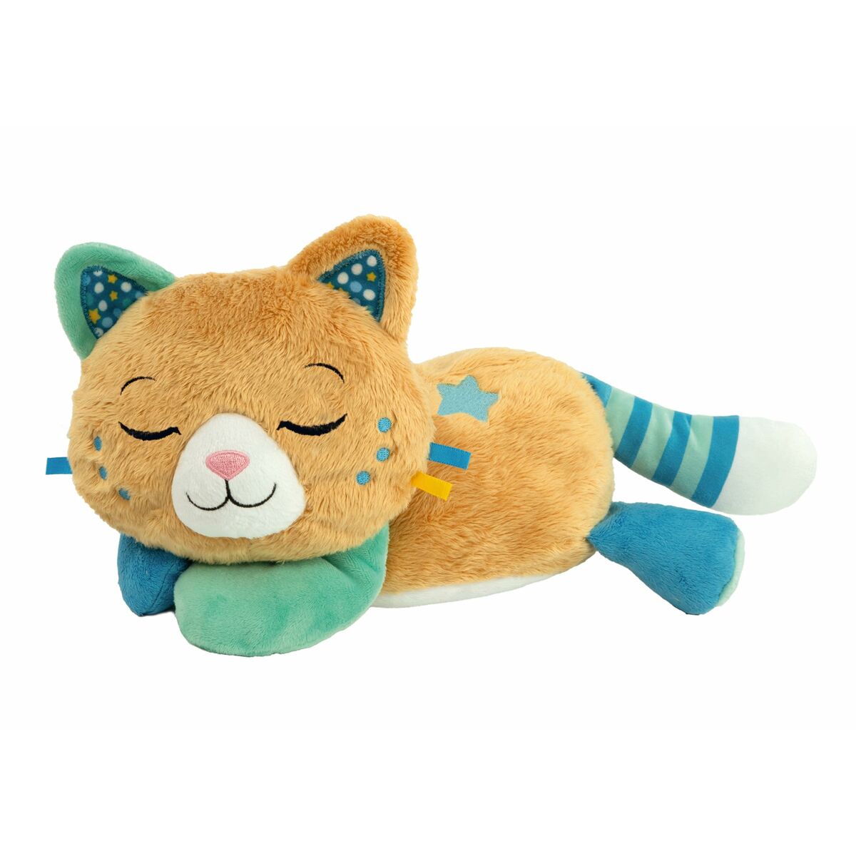 Mjukisleksak Clementoni Plast-Leksaker och spel, Mjuka leksaker-Clementoni-peaceofhome.se