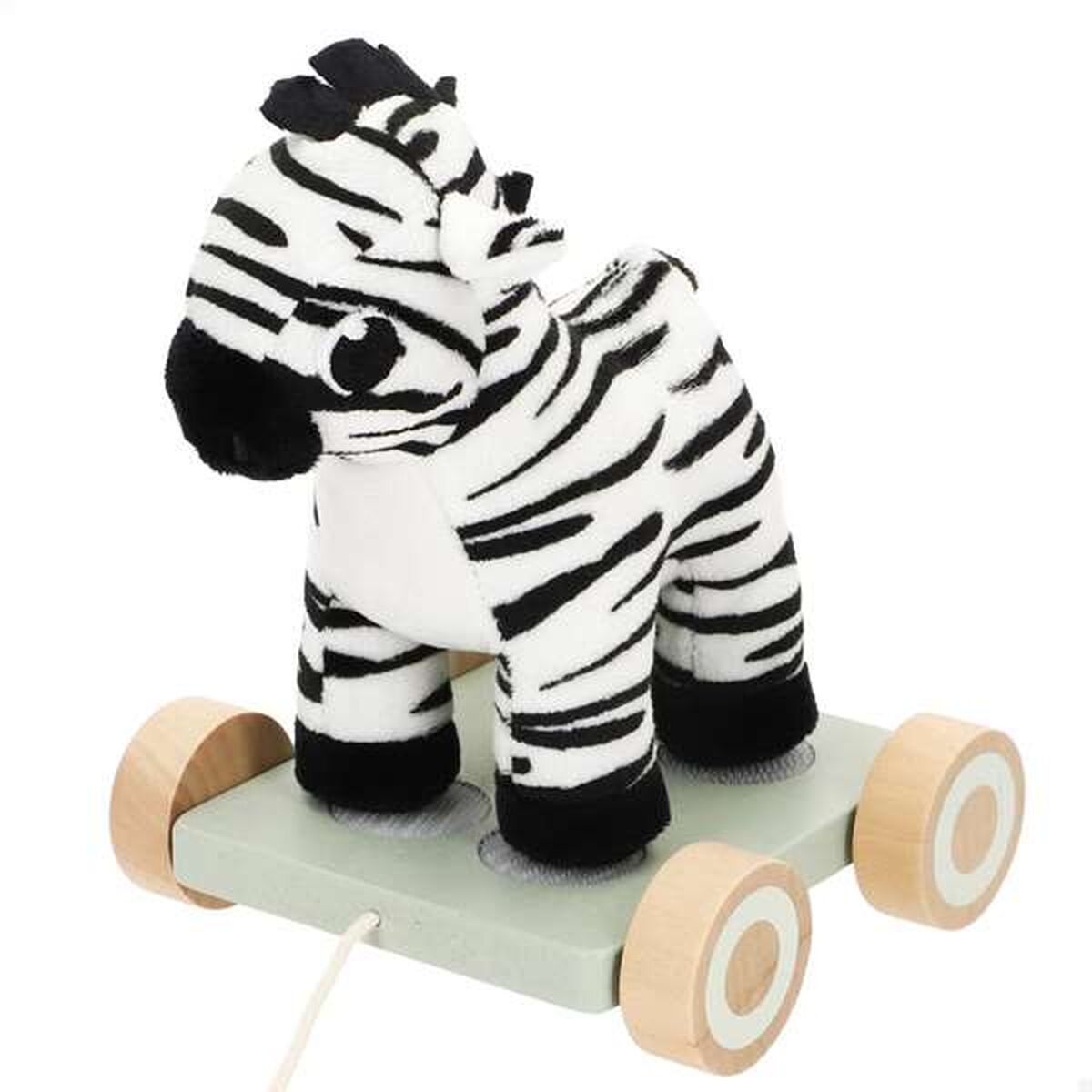 Mjukisleksak Colorbaby Trä-Leksaker och spel, Mjuka leksaker-Colorbaby-peaceofhome.se