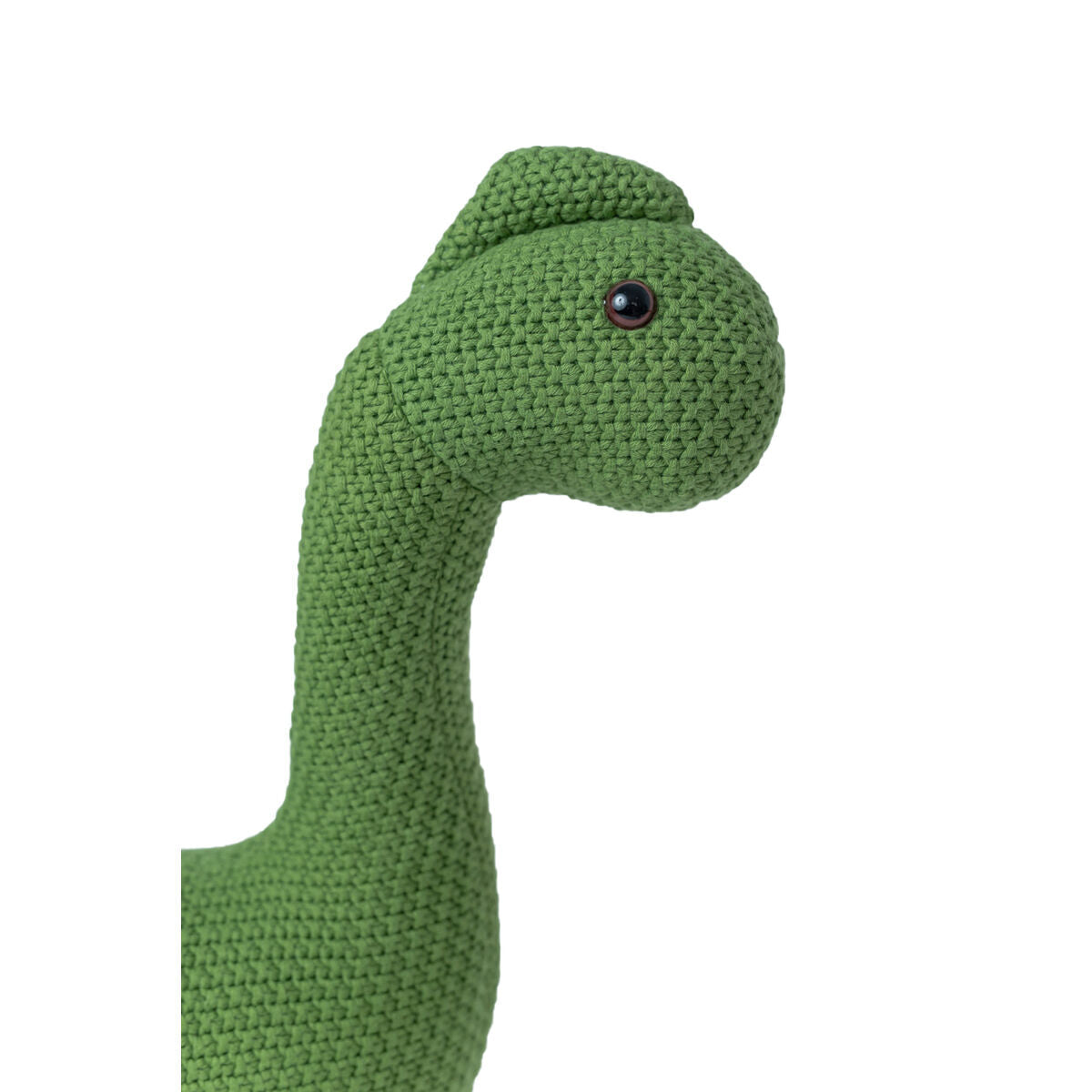 Mjukisleksak Crochetts AMIGURUMIS MINI Grön Dinosaurie 47 x 41 x 13 cm-Leksaker och spel, Mjuka leksaker-Crochetts-peaceofhome.se