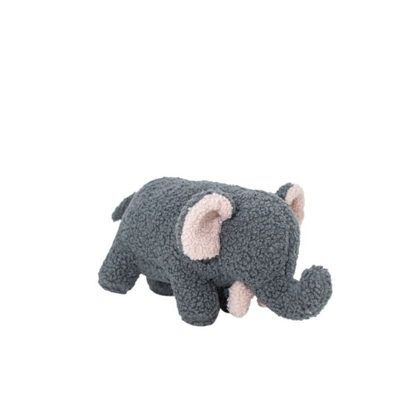 Mjukisleksak Crochetts Bebe Brun Elefant 27 x 13 x 11 cm-Leksaker och spel, Mjuka leksaker-Crochetts-peaceofhome.se