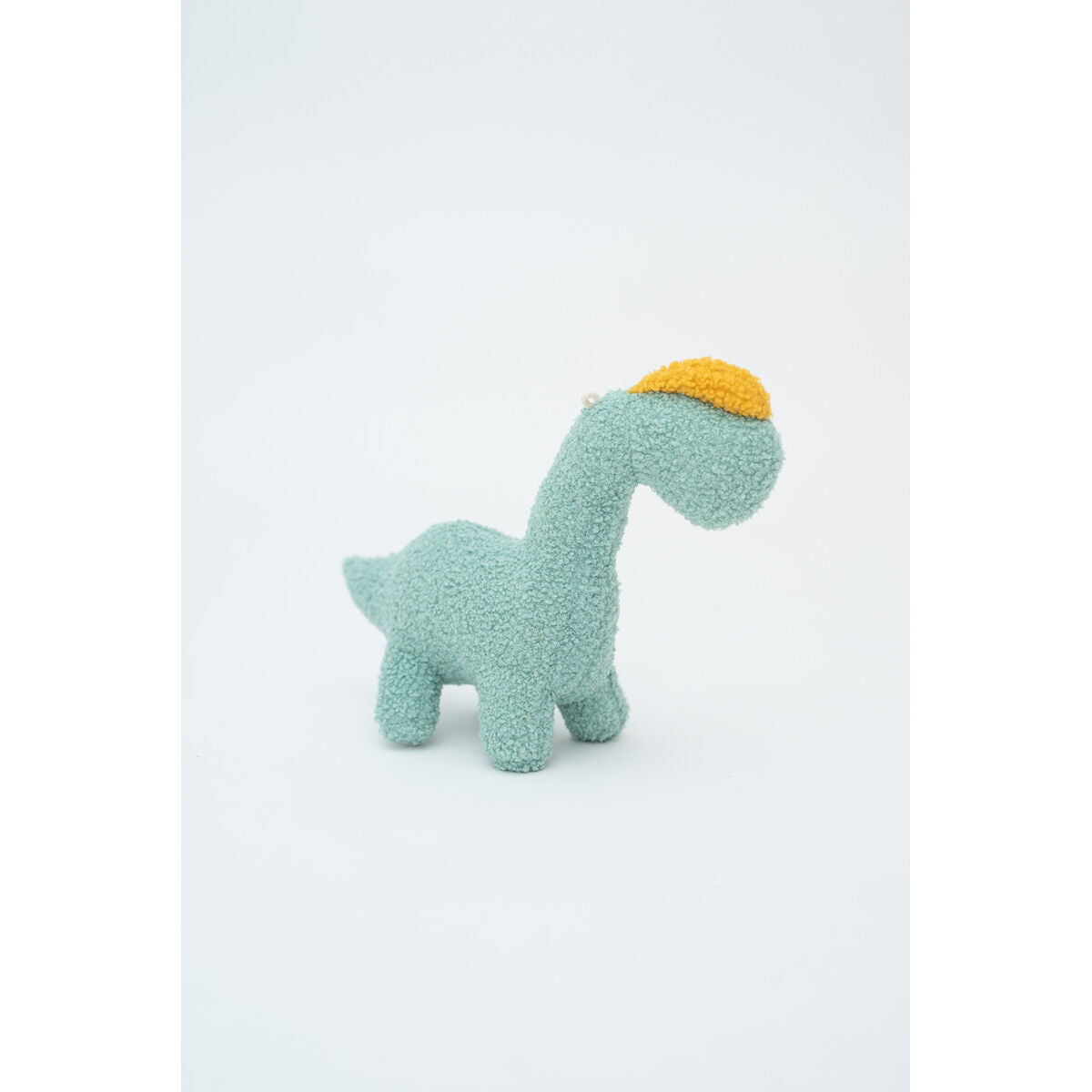 Mjukisleksak Crochetts Bebe Grön Dinosaurie 30 x 24 x 10 cm