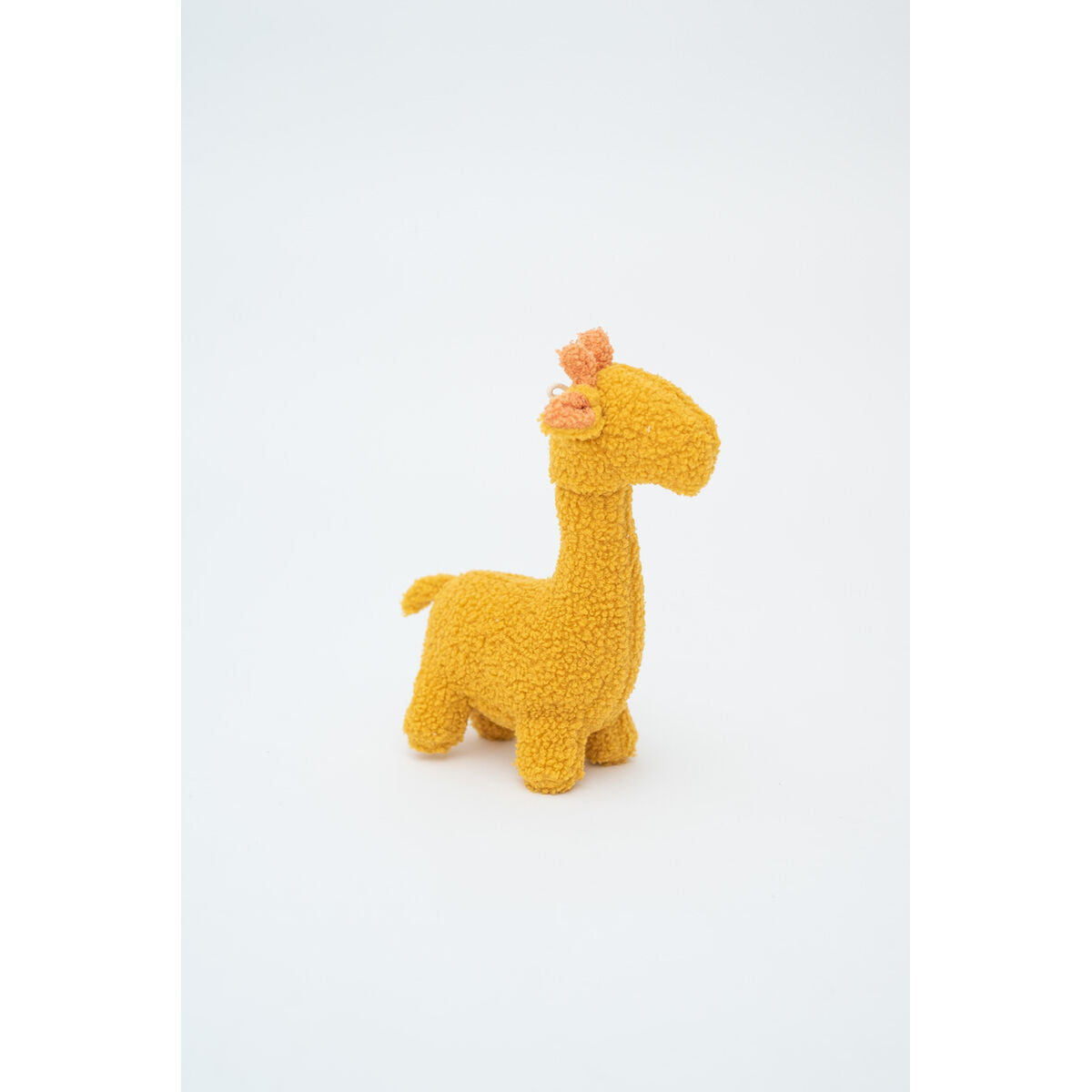 Mjukisleksak Crochetts Bebe Gul Giraff 28 x 32 x 19 cm-Leksaker och spel, Mjuka leksaker-Crochetts-peaceofhome.se