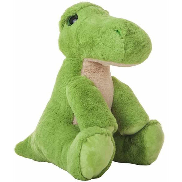 Mjukisleksak Dat Grön Dinosaurie 48 cm-Leksaker och spel, Mjuka leksaker-BigBuy Kids-peaceofhome.se