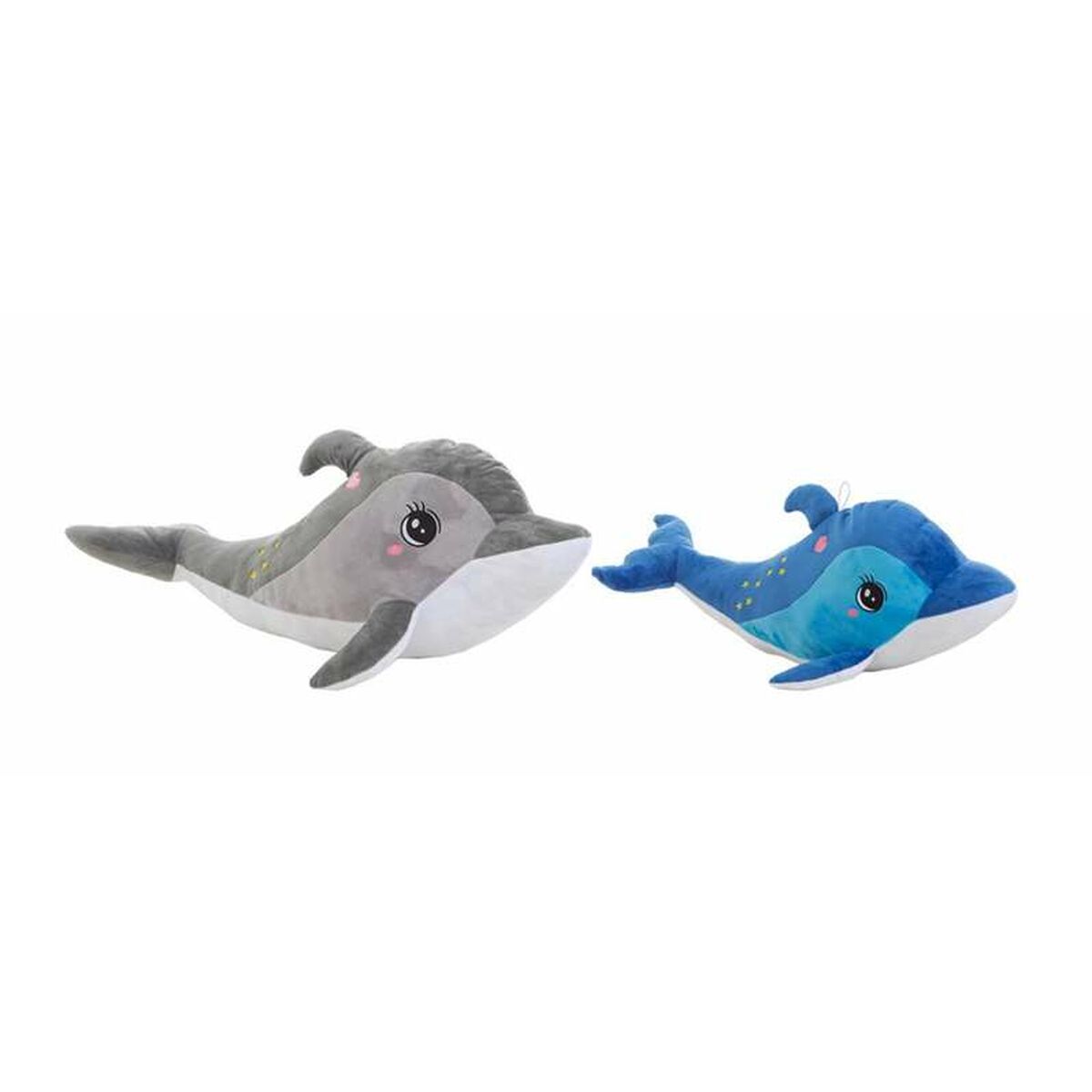Mjukisleksak Delfin 30 cm-Leksaker och spel, Mjuka leksaker-BigBuy Fun-peaceofhome.se