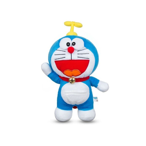 Mjukisleksak Doraemon 20 cm-Leksaker och spel, Mjuka leksaker-Doraemon-peaceofhome.se