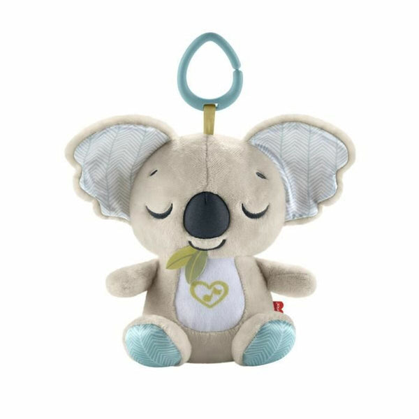 Mjukisleksak Fisher-Price Blå Plast-Leksaker och spel, Mjuka leksaker-Fisher-Price-peaceofhome.se
