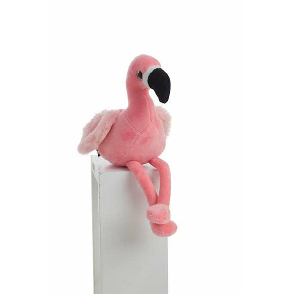 Mjukisleksak Flamingo Rosa 25cm-Leksaker och spel, Mjuka leksaker-BigBuy Fun-peaceofhome.se