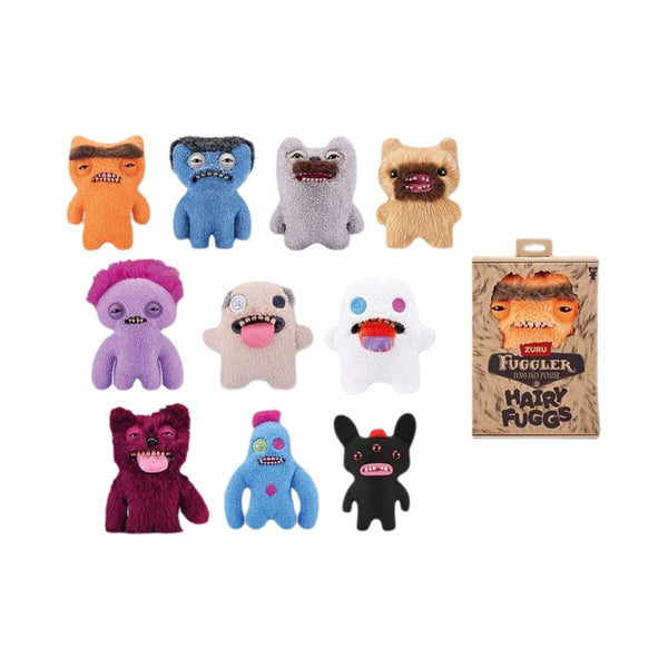 Mjukisleksak Fuggler 23 cm-Leksaker och spel, Mjuka leksaker-BigBuy Fun-peaceofhome.se