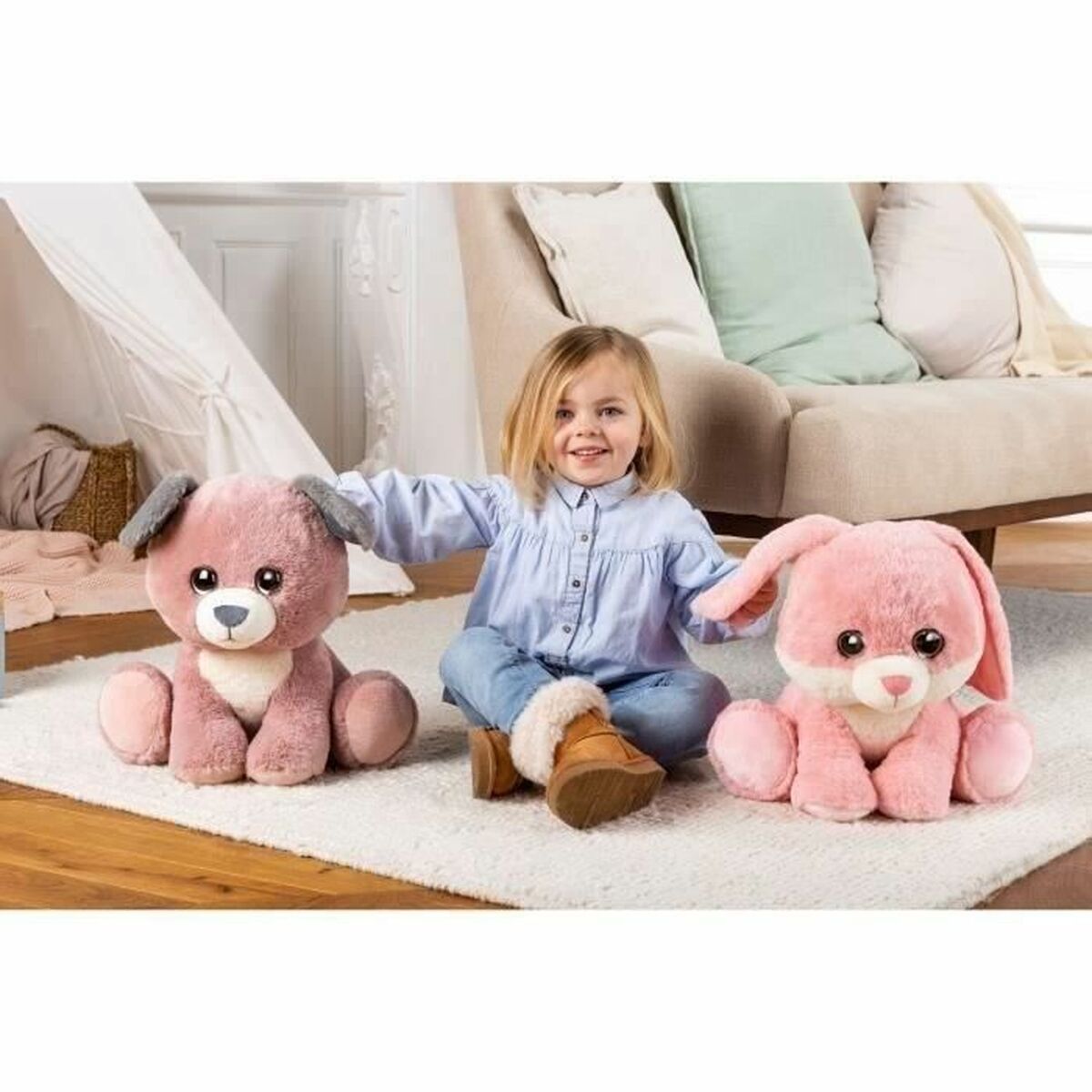 Mjukisleksak Gipsy Toys-Leksaker och spel, Mjuka leksaker-Gipsy Toys-peaceofhome.se