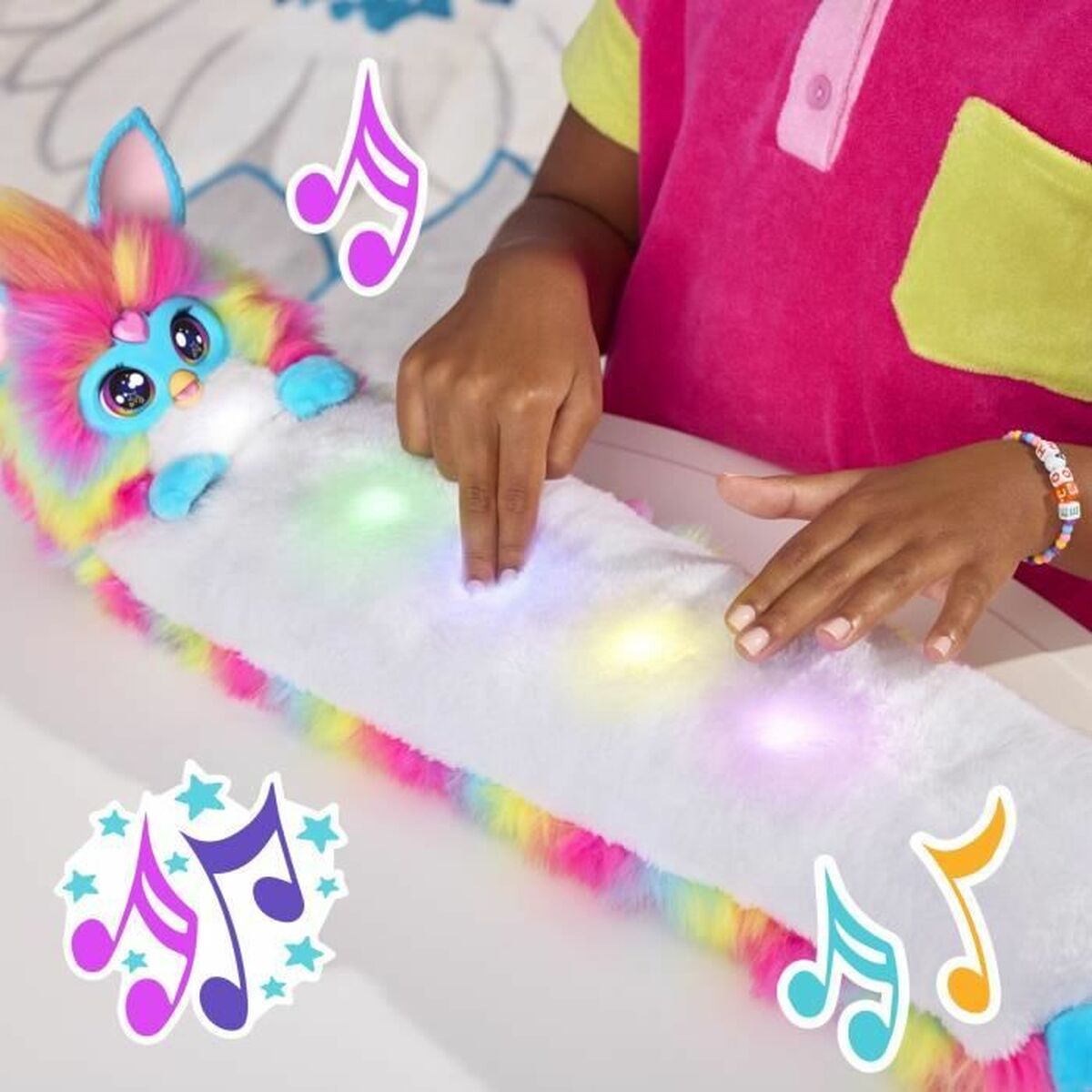Mjukisleksak Hasbro Plast-Leksaker och spel, Mjuka leksaker-Hasbro-peaceofhome.se