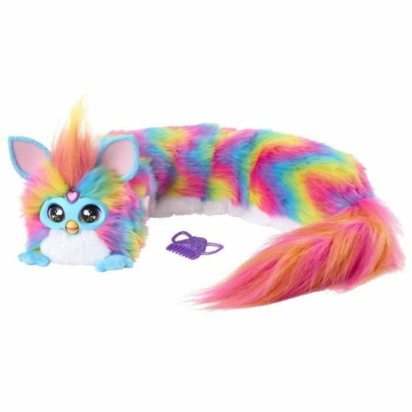 Mjukisleksak Hasbro Plast-Leksaker och spel, Mjuka leksaker-Hasbro-peaceofhome.se