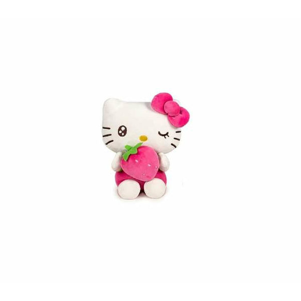 Mjukisleksak Hello Kitty Macedonia 22 cm-Leksaker och spel, Mjuka leksaker-Hello Kitty-peaceofhome.se
