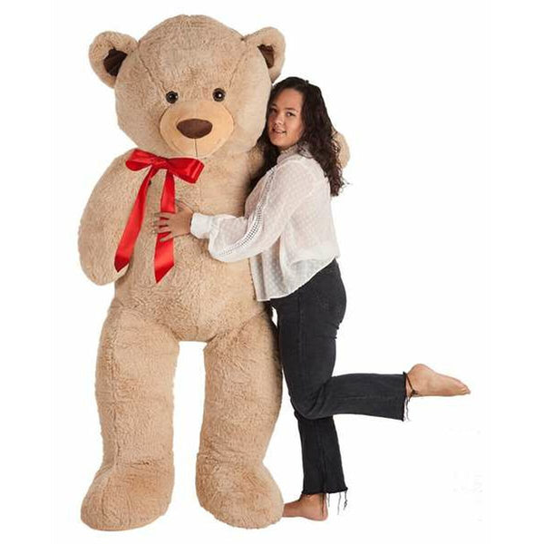 Mjukisleksak Jas 180 cm Björn-Leksaker och spel, Mjuka leksaker-BigBuy Kids-peaceofhome.se