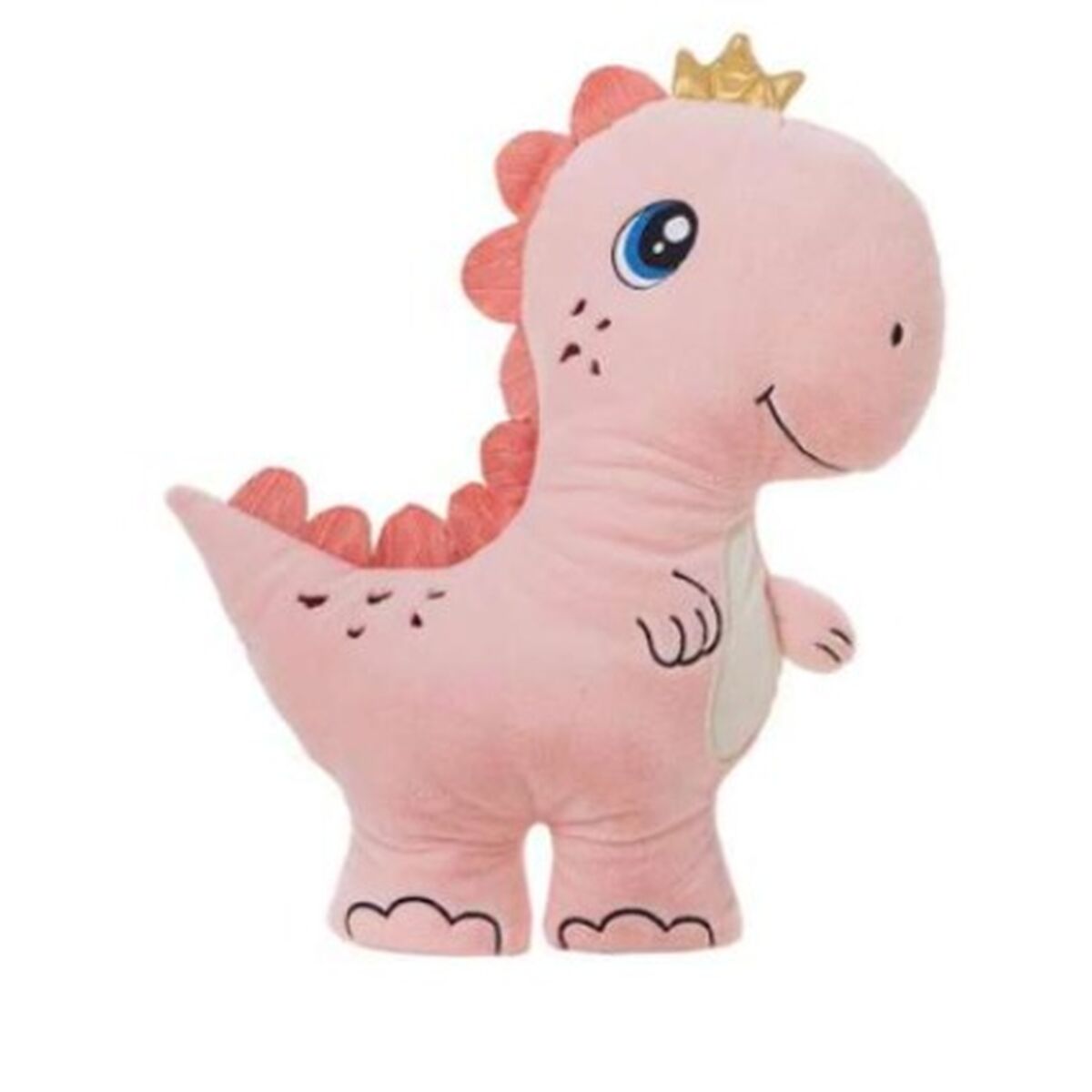 Mjukisleksak Kini Dinosaurier 44 cm-Leksaker och spel, Mjuka leksaker-BigBuy Kids-peaceofhome.se