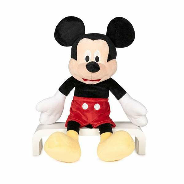 Mjukisleksak Mickey Mouse 27cm-Leksaker och spel, Mjuka leksaker-Mickey Mouse-peaceofhome.se