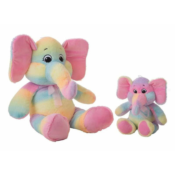 Mjukisleksak Otto 42 cm Modern Elefant-Leksaker och spel, Mjuka leksaker-BigBuy Fun-peaceofhome.se