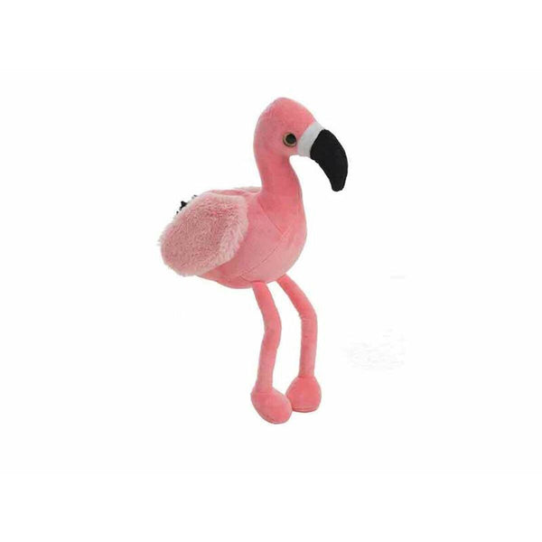 Mjukisleksak Rosa flamingo Rosa 35 cm-Leksaker och spel, Mjuka leksaker-BigBuy Fun-peaceofhome.se