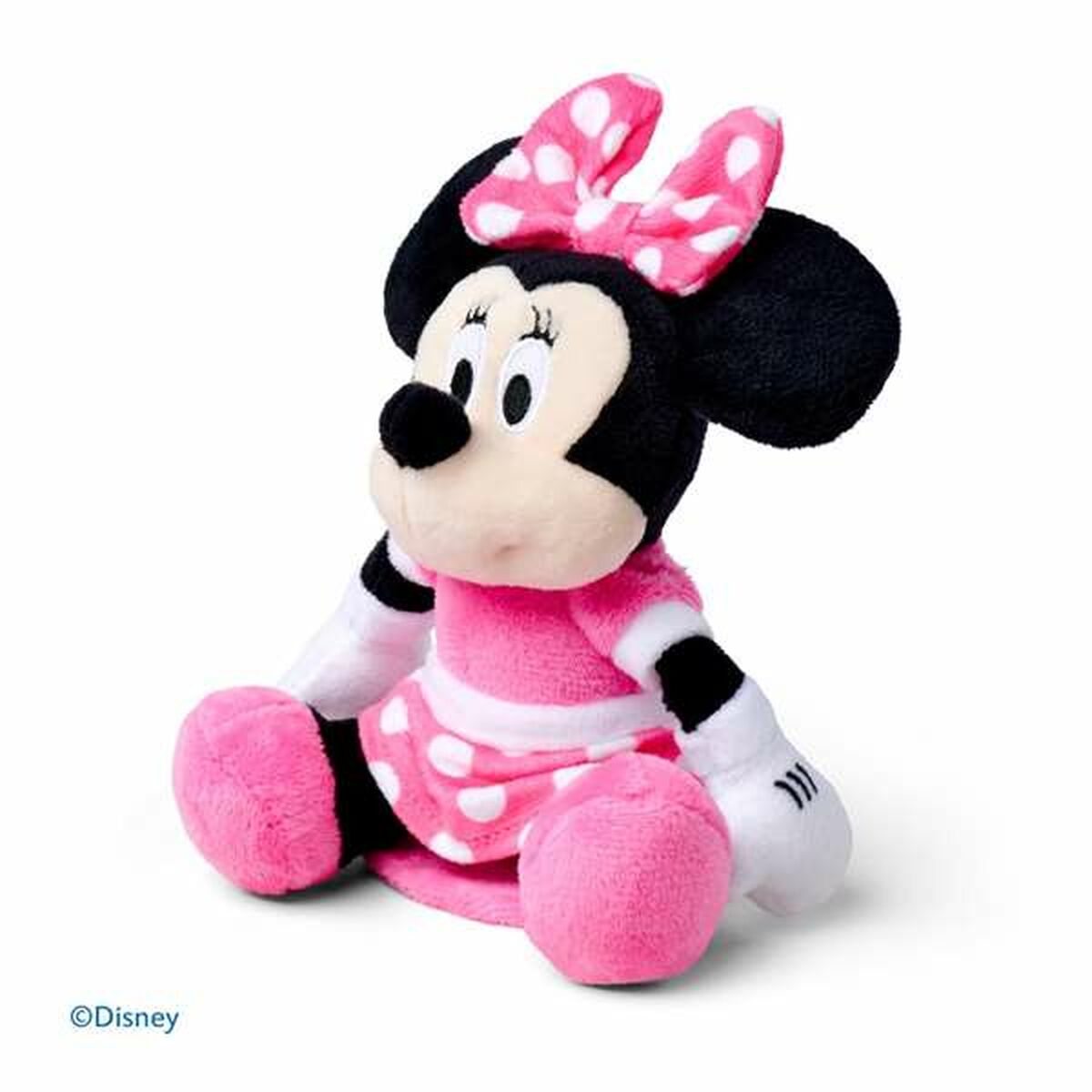 Mjukisleksak Smoby Minnie 12 cm-Leksaker och spel, Mjuka leksaker-Smoby-peaceofhome.se