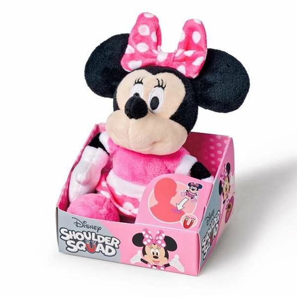 Mjukisleksak Smoby Minnie 12 cm-Leksaker och spel, Mjuka leksaker-Smoby-peaceofhome.se