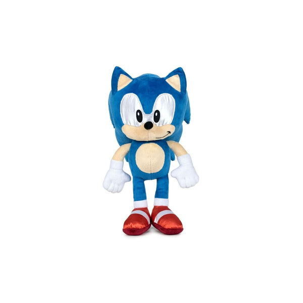 Mjukisleksak Sonic 30 cm-Leksaker och spel, Mjuka leksaker-Sonic-peaceofhome.se