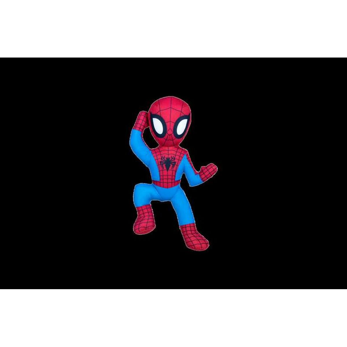 Mjukisleksak Spider-Man 30 cm-Leksaker och spel, Mjuka leksaker-Spider-Man-peaceofhome.se