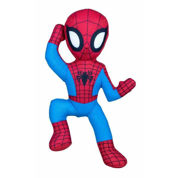 Mjukisleksak Spider-Man 30 cm-Leksaker och spel, Mjuka leksaker-Spider-Man-peaceofhome.se