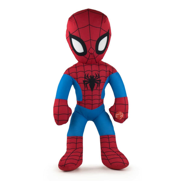 Mjukisleksak Spider-Man 38 cm Ljud-Leksaker och spel, Mjuka leksaker-Spider-Man-peaceofhome.se