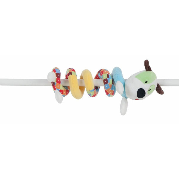 Mjukisleksak Spiral 55 cm Hund Multicolour-Leksaker och spel, Mjuka leksaker-BigBuy Fun-peaceofhome.se