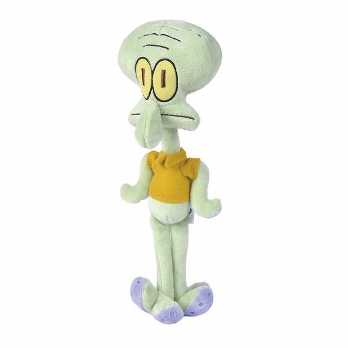 Mjukisleksak Spongebob Calamardo 20 cm-Leksaker och spel, Mjuka leksaker-Spongebob-peaceofhome.se