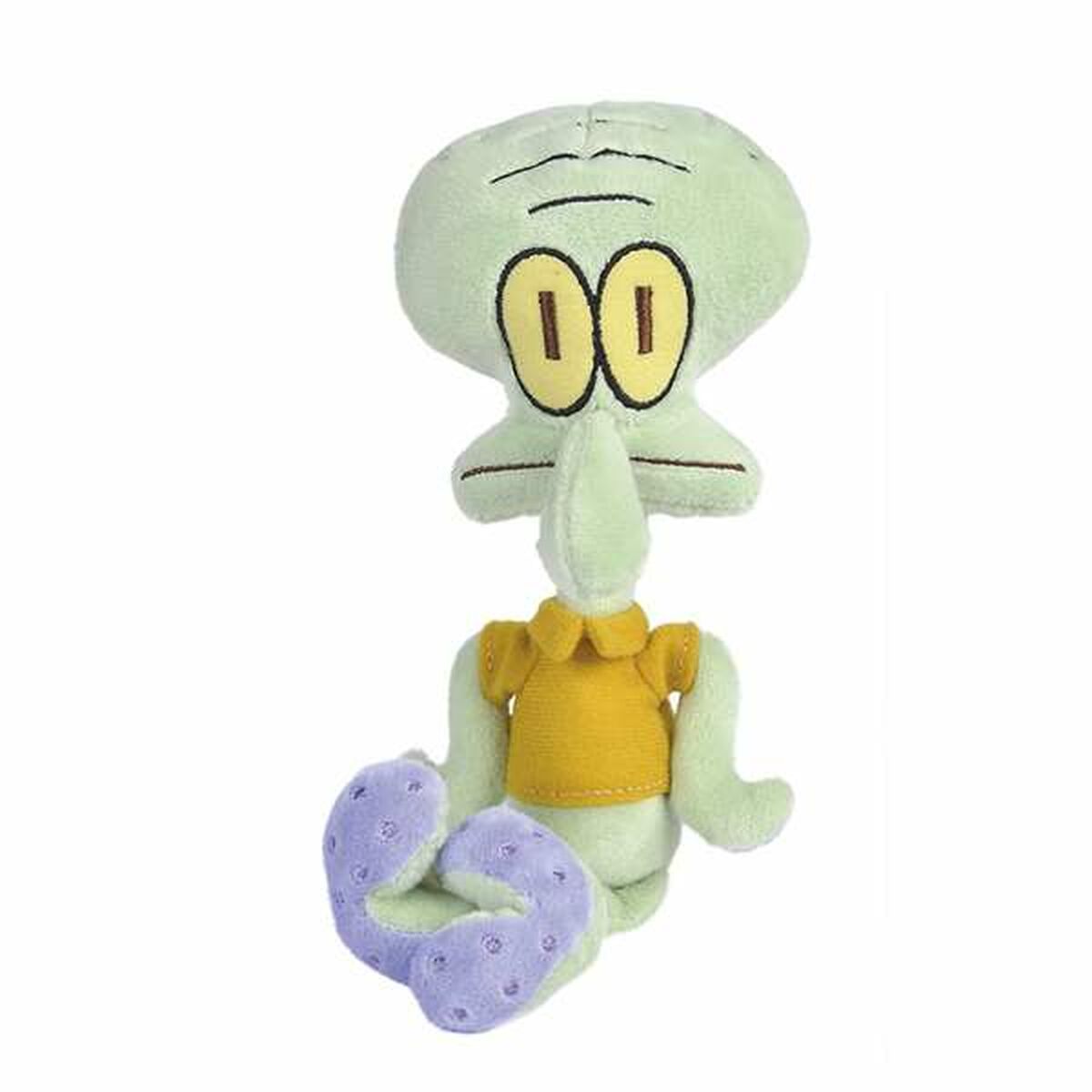 Mjukisleksak Spongebob Calamardo 20 cm-Leksaker och spel, Mjuka leksaker-Spongebob-peaceofhome.se