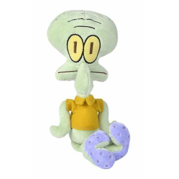 Mjukisleksak Spongebob Calamardo 20 cm-Leksaker och spel, Mjuka leksaker-Spongebob-peaceofhome.se