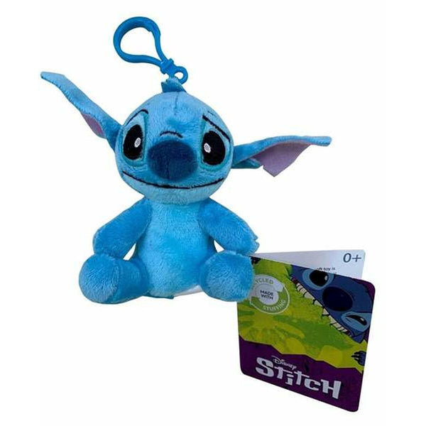 Mjukisleksak Stitch Blå 10 cm-Leksaker och spel, Mjuka leksaker-Stitch-peaceofhome.se