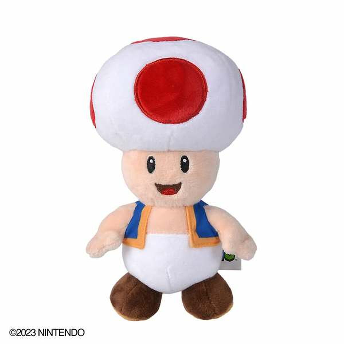 Mjukisleksak Super Mario-Leksaker och spel, Mjuka leksaker-Super Mario-peaceofhome.se