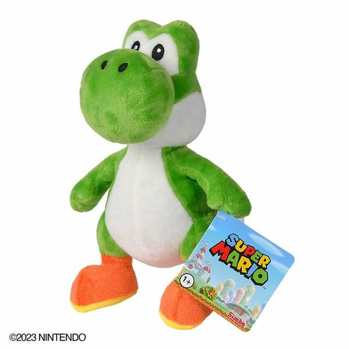 Mjukisleksak Super Mario-Leksaker och spel, Mjuka leksaker-Super Mario-peaceofhome.se