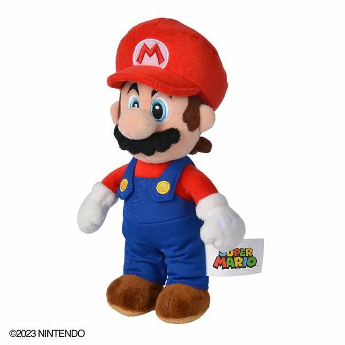 Mjukisleksak Super Mario-Leksaker och spel, Mjuka leksaker-Super Mario-peaceofhome.se