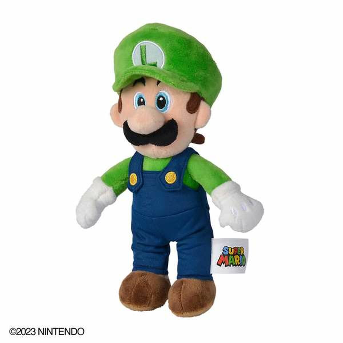Mjukisleksak Super Mario-Leksaker och spel, Mjuka leksaker-Super Mario-peaceofhome.se