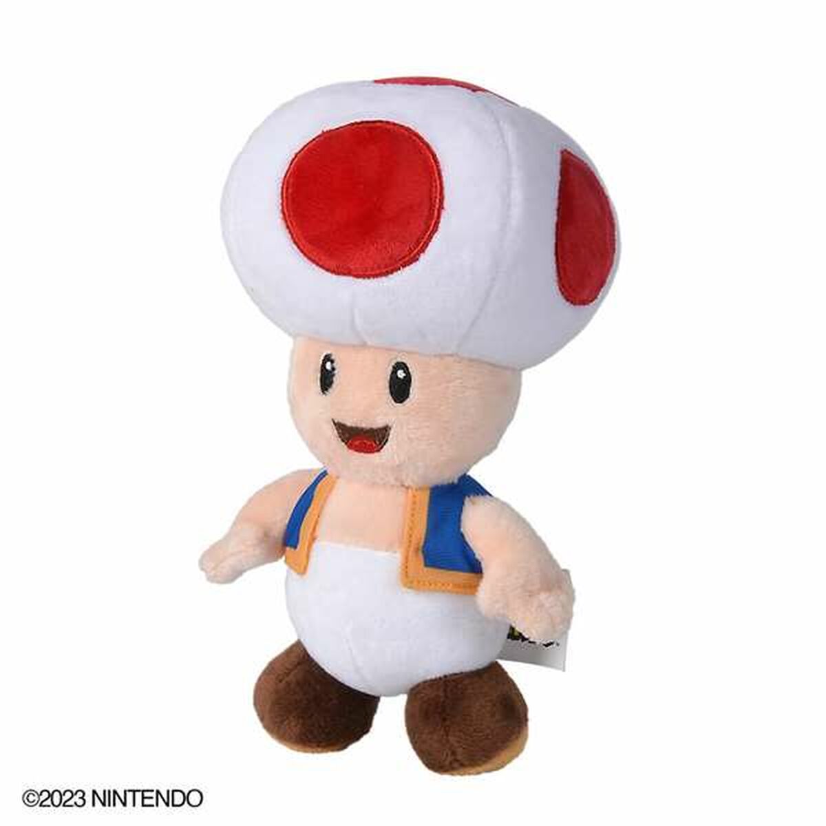 Mjukisleksak Super Mario-Leksaker och spel, Mjuka leksaker-Super Mario-peaceofhome.se