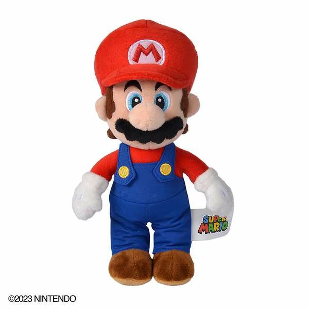 Mjukisleksak Super Mario-Leksaker och spel, Mjuka leksaker-Super Mario-peaceofhome.se