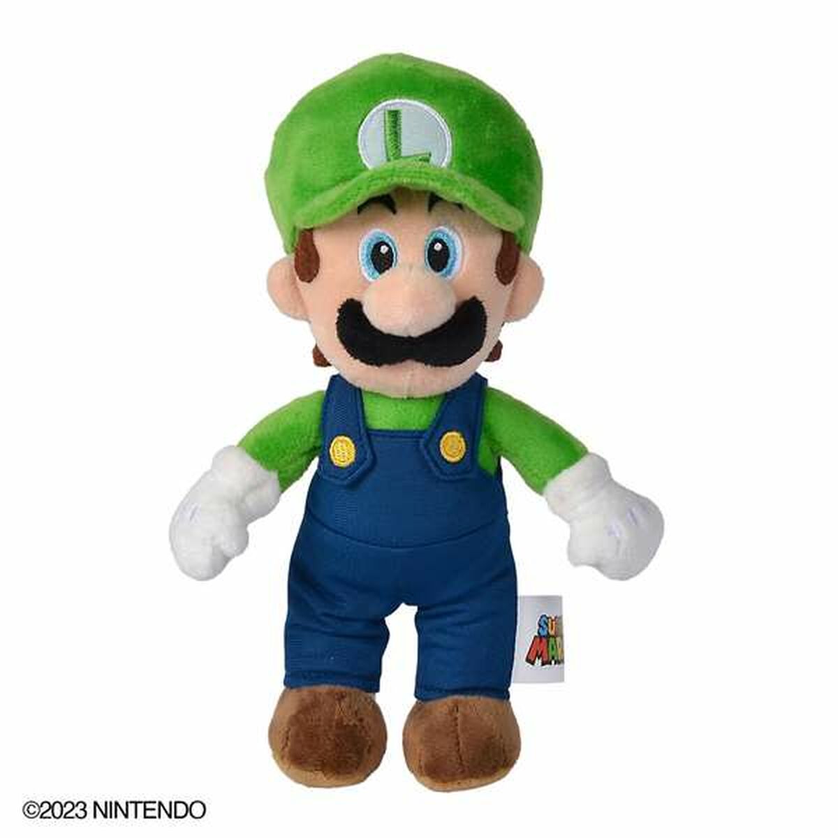 Mjukisleksak Super Mario-Leksaker och spel, Mjuka leksaker-Super Mario-peaceofhome.se