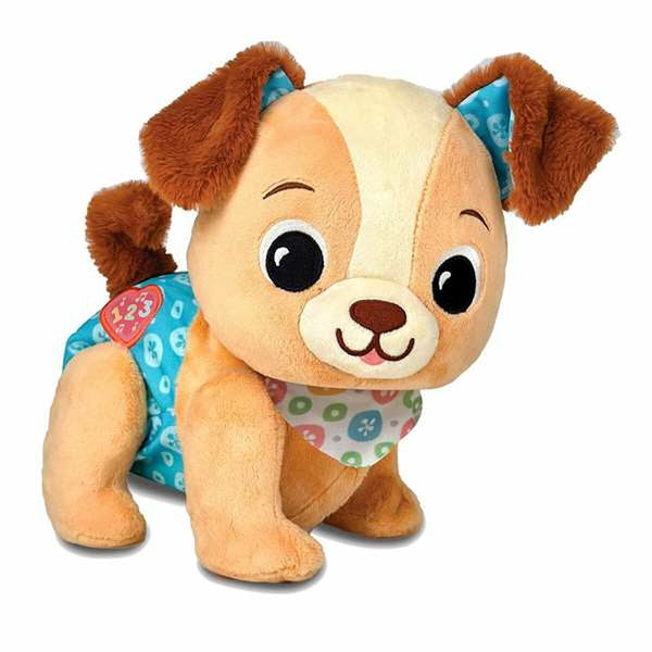 Mjukisleksak Vtech Textil Hund-Leksaker och spel, Mjuka leksaker-Vtech-peaceofhome.se