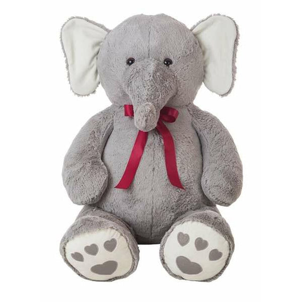 Mjukisleksak Wanda 120 cm Modern Elefant-Leksaker och spel, Mjuka leksaker-BigBuy Fun-peaceofhome.se