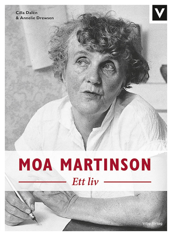 Moa Martinson - Ett liv – E-bok – Laddas ner-Digitala böcker-Axiell-peaceofhome.se