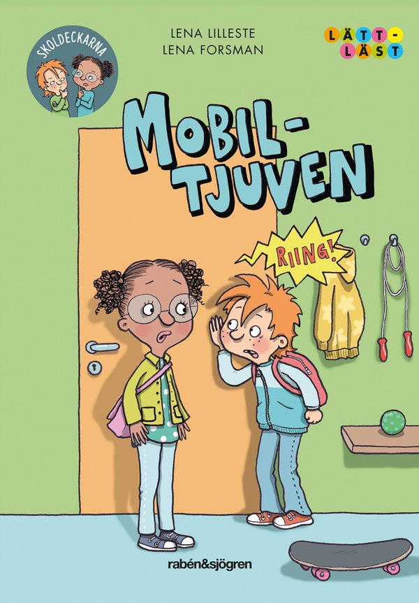 Mobil-tjuven – E-bok – Laddas ner-Digitala böcker-Axiell-peaceofhome.se