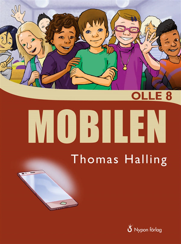 Mobilen – E-bok – Laddas ner-Digitala böcker-Axiell-peaceofhome.se