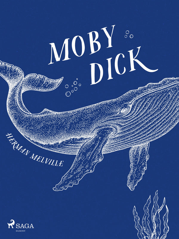 Moby Dick – E-bok – Laddas ner