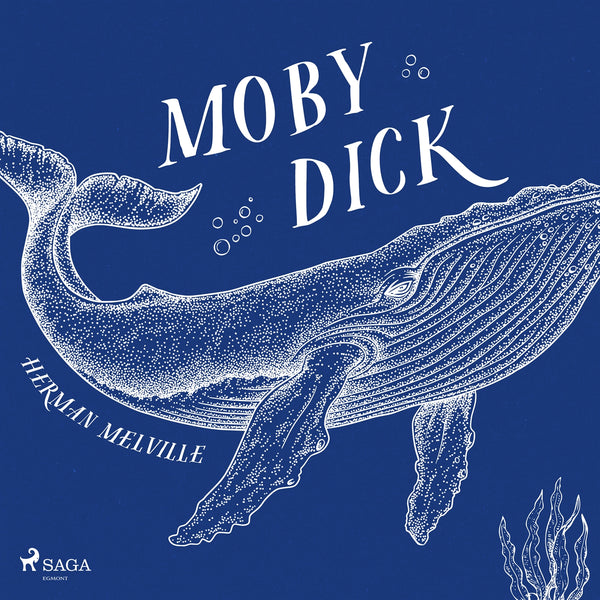 Moby Dick – Ljudbok – Laddas ner