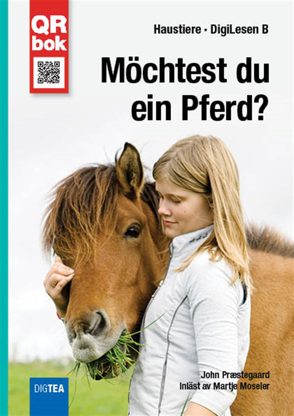 Möchtest du ein Pferd? – E-bok – Laddas ner-Digitala böcker-Axiell-peaceofhome.se