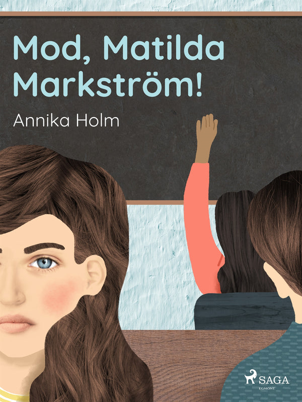Mod, Matilda Markström! – E-bok – Laddas ner-Digitala böcker-Axiell-peaceofhome.se