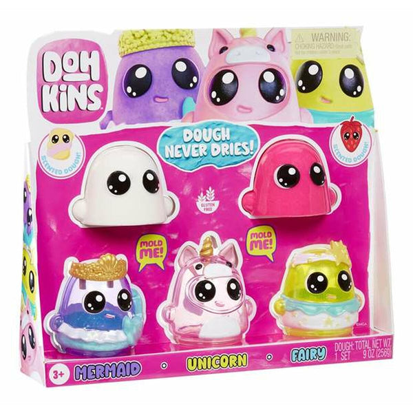 Modellera MGA Dohkins-Leksaker och spel, Kreativa aktiviteter-MGA-peaceofhome.se