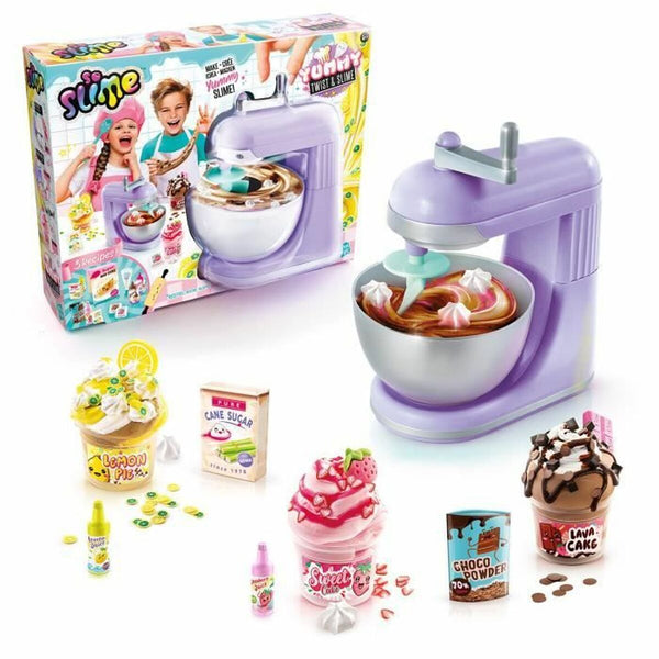 Modellera Spel Canal Toys Slime Yummy-Leksaker och spel, Kreativa aktiviteter-Canal Toys-peaceofhome.se